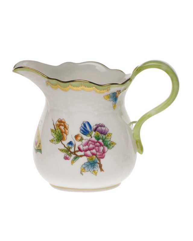 Queen Victoria Creamer